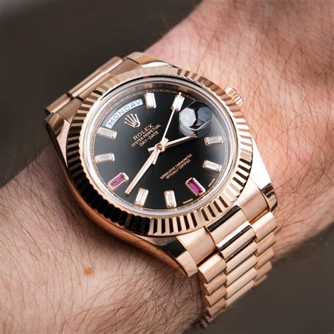 used day date rolex|rolex day date 41mm gold.